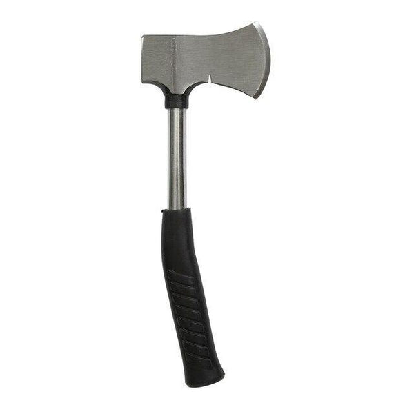 Stansport Rubber Handle Camp Axe/Hammer - Leapfrog Outdoor Sports and Apparel