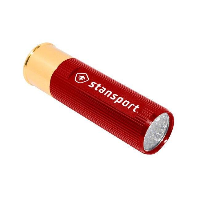 Stansport Shotshell LED Flashlight - Leapfrog Outdoor Sports and Apparel