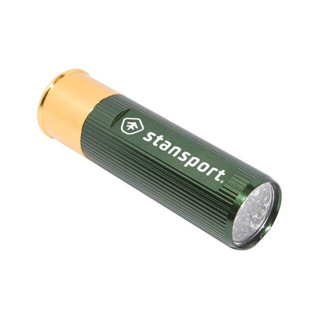 Stansport Shotshell LED Flashlight - Leapfrog Outdoor Sports and Apparel