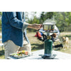 Stansport Stainless Steel Cook Set - 1 Person - Leapfrog Outdoor Sports and Apparel