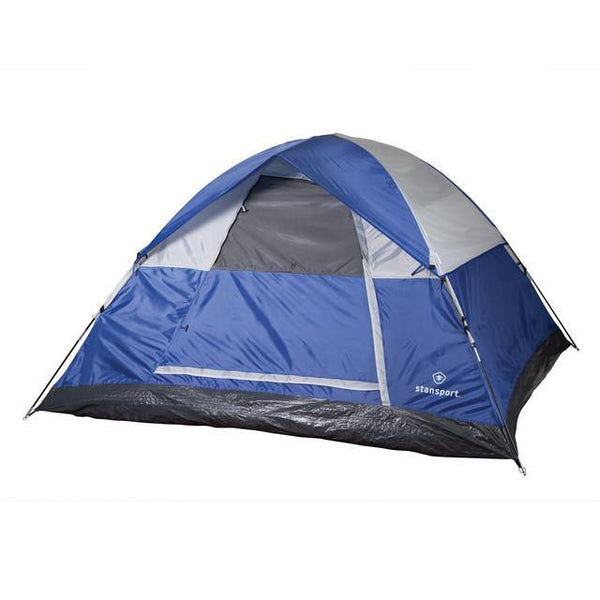 Stansport Teton Dome Tent - Leapfrog Outdoor Sports and Apparel