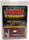 Swhacker Archery Replacement Blades - 6 Pack - Leapfrog Outdoor Sports and Apparel