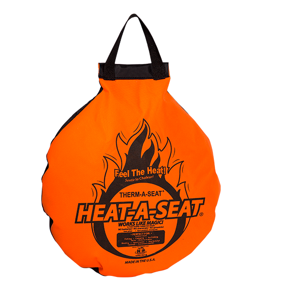 ThermaSeat Heat-A-Seat - Blaze - Leapfrog Outdoor Sports and Apparel