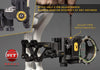 Trophy Ridge Archery React H5 Sight - Leapfrog Outdoor Sports and Apparel