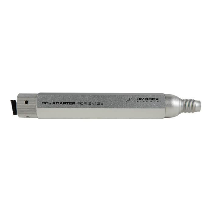 Umarex 2x12-Gram CO2 Adapter For Air Rifles