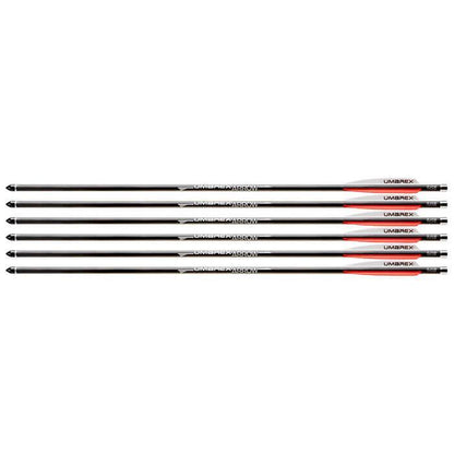 Umarex Airsaber Air Archery Carbon Fiber Arrows - 6 Pack - Leapfrog Outdoor Sports and Apparel