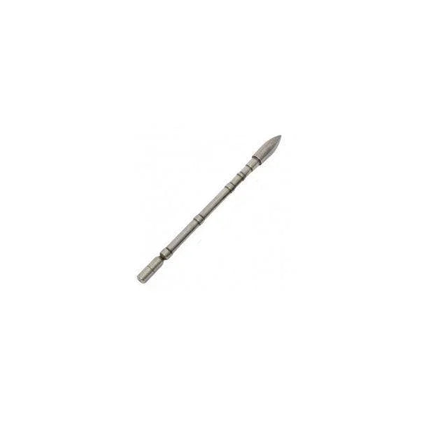 Victory Archery .166" Glue-In Target Break-Off Points - 12 Pack