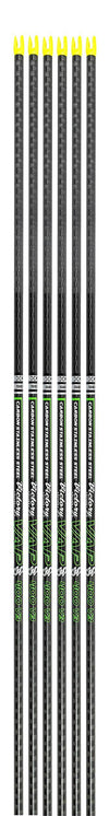 Victory Archery .166" VAP-SS Micro-Diameter Arrows (Shafts Only) - 12 Pack - Leapfrog Outdoor Sports and Apparel