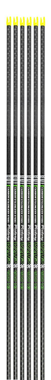 Victory Archery .166" VAP-SS Micro-Diameter Fletched Arrows - 6 Pack - Leapfrog Outdoor Sports and Apparel