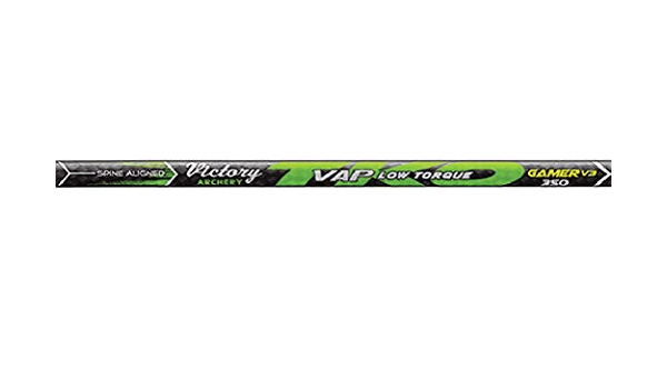 Victory Archery .166" VAP TKO Arrows Fletched - 6 Pack - Leapfrog Outdoor Sports and Apparel