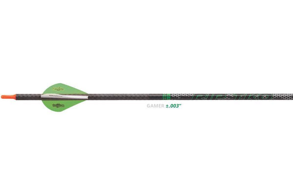 Victory Archery .204" RIP TKO Arrows Fletched - 6 Pack - Leapfrog Outdoor Sports and Apparel
