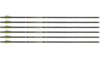 Victory Archery V-TAC 23 Target Arrows (Shafts Only) - 12 Pack - Leapfrog Outdoor Sports and Apparel