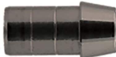 Victory Archery V-TAC 25 345 Uni Bushing metallic arrow component close-up