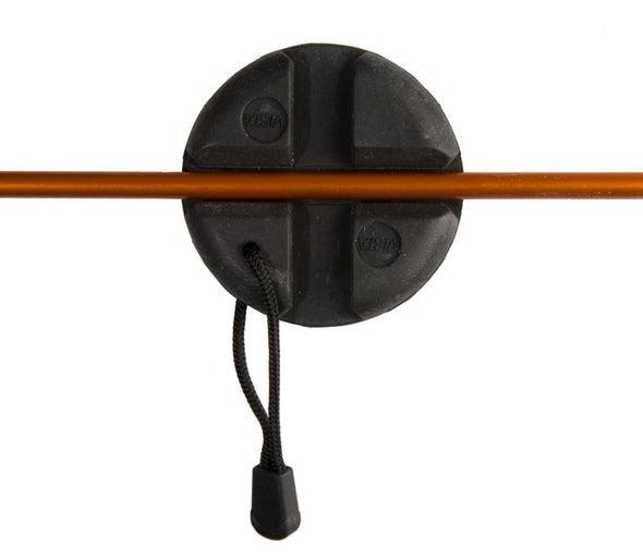 Vista Archery Arrow Grabber - Black - Leapfrog Outdoor Sports and Apparel