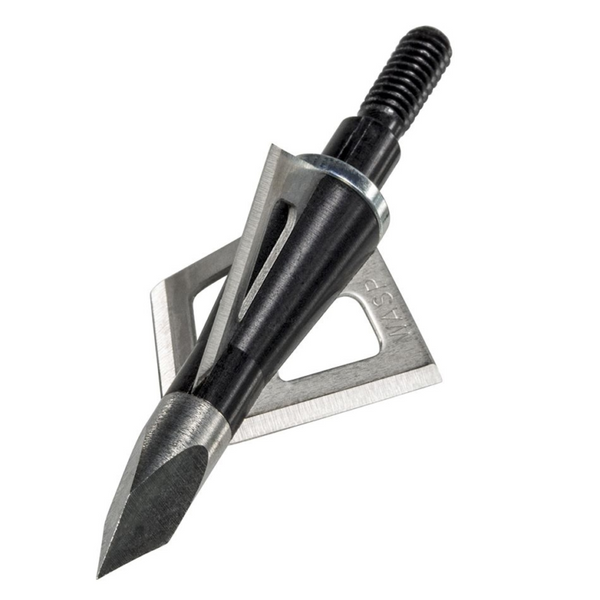 Wasp Archery Boss 3 Blade Broadheads - Leapfrog Outdoor Sports and Apparel