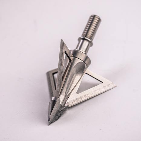 Wasp Archery Mortem Broadheads - Leapfrog Outdoor Sports and Apparel