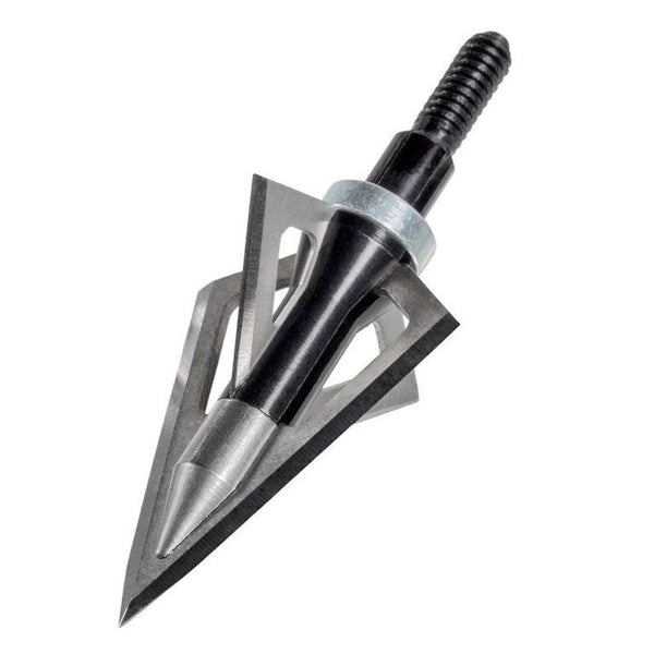 Wasp Archery Sharpshooter Traditional Broadheads - Leapfrog Outdoor Sports and Apparel