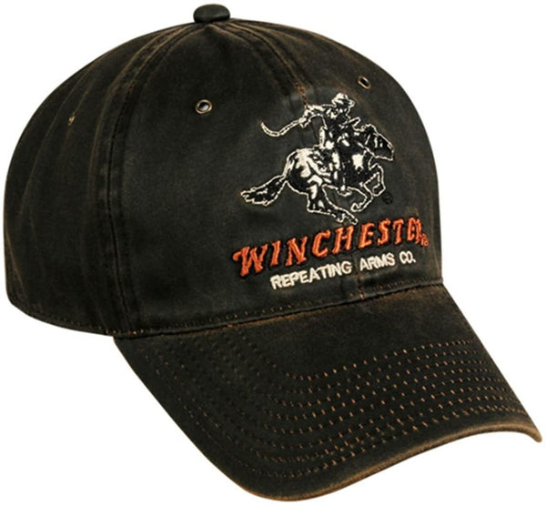 Winchester® Men’s Truck Cap - Leapfrog Outdoor Sports and Apparel