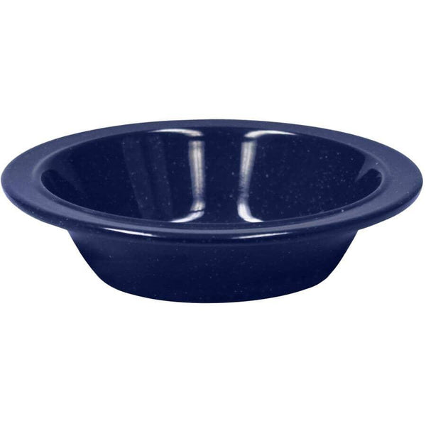 World Famous 6-1/2" Melamine Bowl - Blue - Leapfrog Outdoor Sports and Apparel