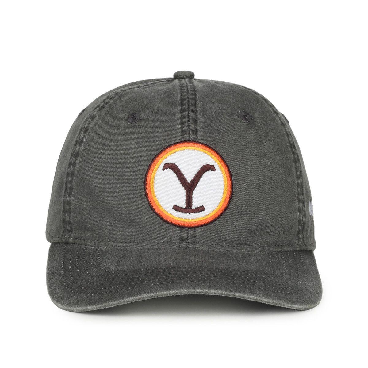 Wrangler X Yellowstone Logo Cap - Leapfrog Outdoor Sports and Apparel