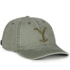 Wrangler X Yellowstone Stitched Cap - Leapfrog Outdoor Sports and Apparel