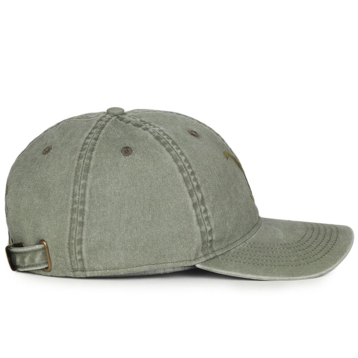 Wrangler X Yellowstone Stitched Cap - Leapfrog Outdoor Sports and Apparel