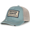 Wrangler Yellowstone Dutton Ranch Montana Cap - Leapfrog Outdoor Sports and Apparel