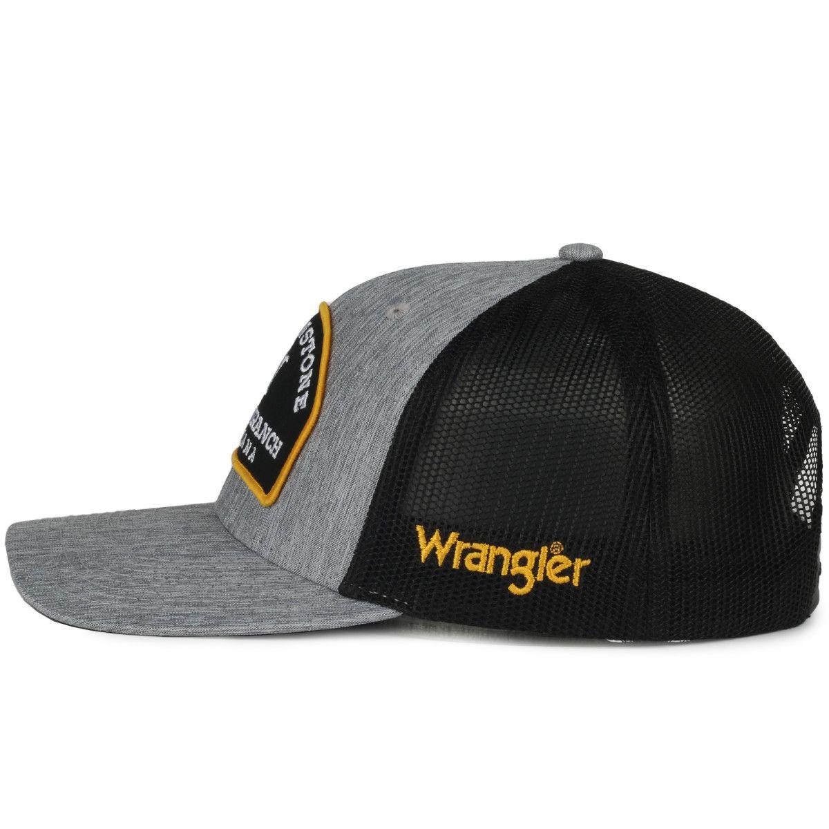 Wrangler Yellowstone Dutton Ranch Montana Y Logo Cap - Leapfrog Outdoor Sports and Apparel