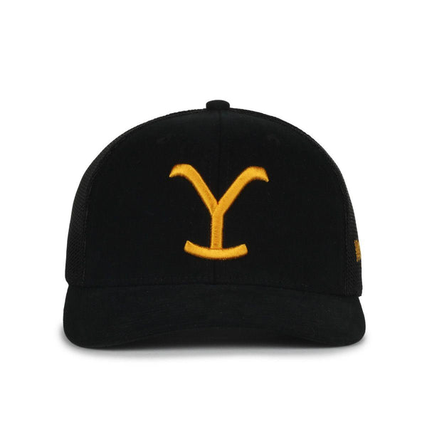 Wrangler Yellowstone Y Logo Cap - Leapfrog Outdoor Sports and Apparel
