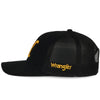 Wrangler Yellowstone Y Logo Cap - Leapfrog Outdoor Sports and Apparel