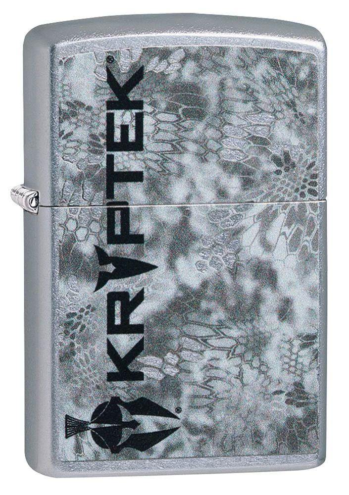Zippo Kryptek Windproof Lighter - Leapfrog Outdoor Sports and Apparel