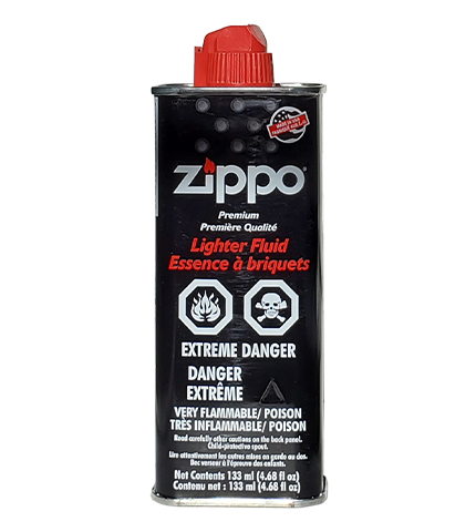 Zippo Premium Lighter Fluid - 133 ml - Leapfrog Outdoor Sports and Apparel